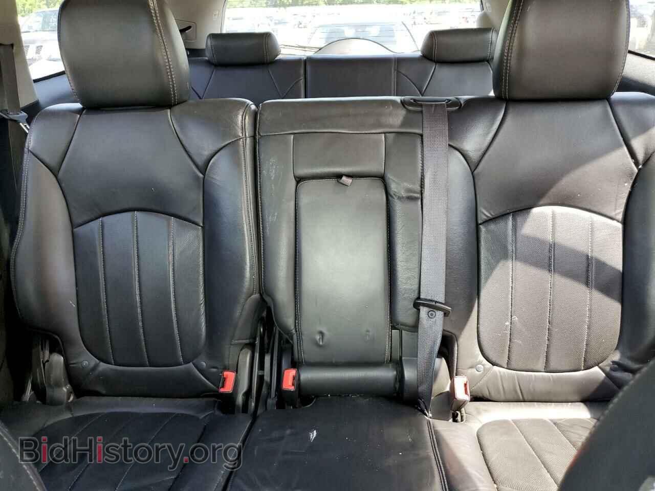 2014 BUICK ENCLAVE - VIN: 5GAKVBKD8EJ314116 - Фото 10