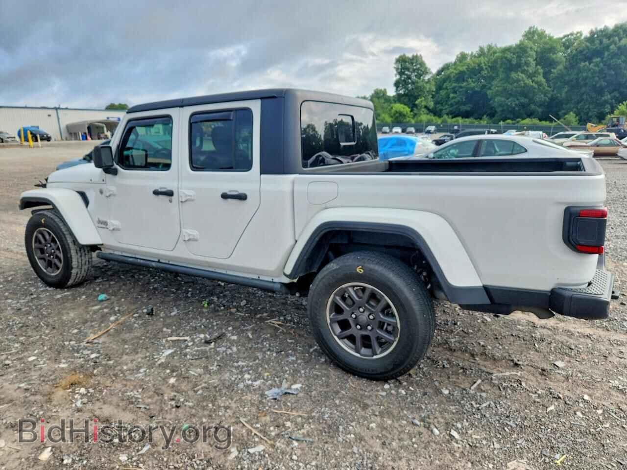 2020 JEEP GLADIATOR - VIN: 1C6HJTFG5LL139265 - Фото 2