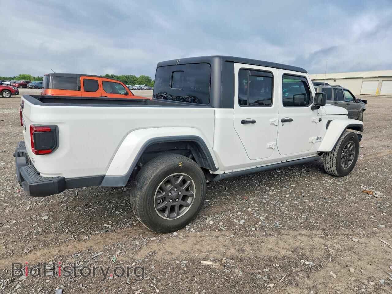 2020 JEEP GLADIATOR - VIN: 1C6HJTFG5LL139265 - Фото 3