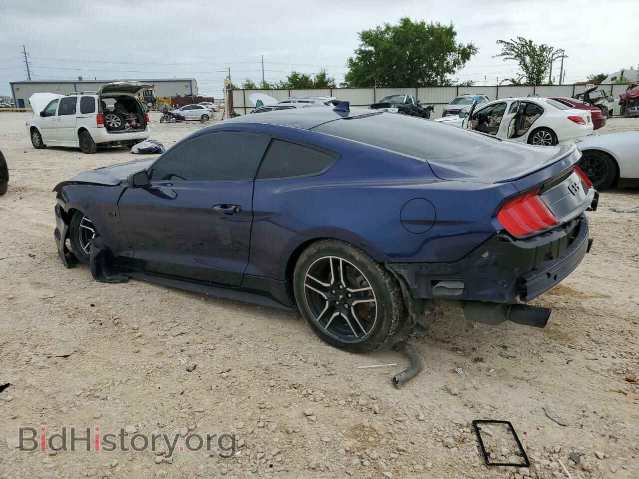 2020 FORD ALL Models - VIN: 1FA6P8TH5L5178652 - Фото 2