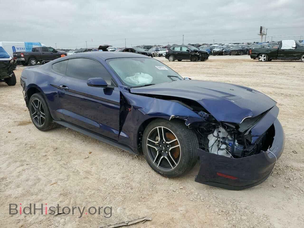 2020 FORD ALL Models - VIN: 1FA6P8TH5L5178652 - Фото 4