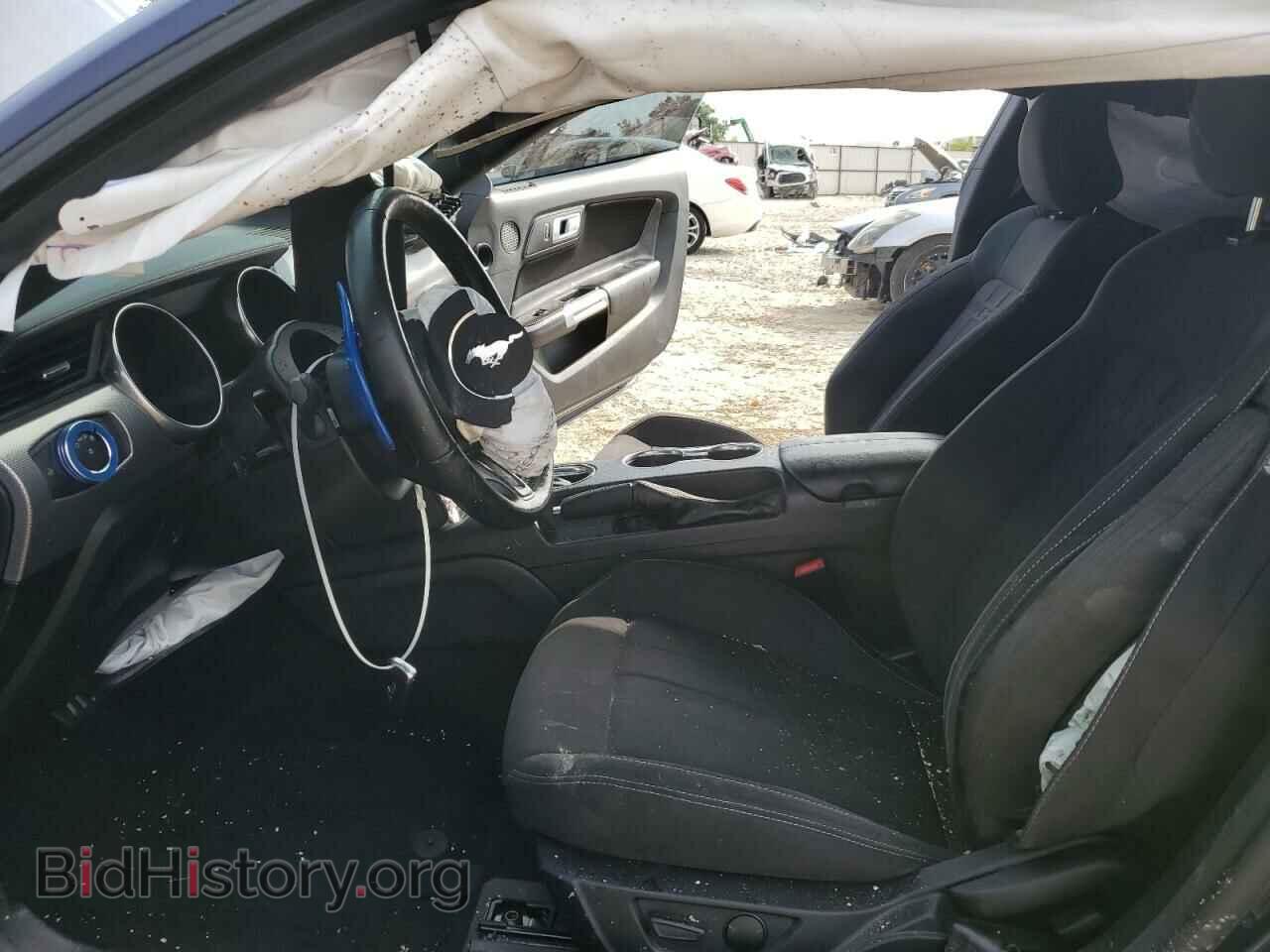 2020 FORD ALL Models - VIN: 1FA6P8TH5L5178652 - Фото 7
