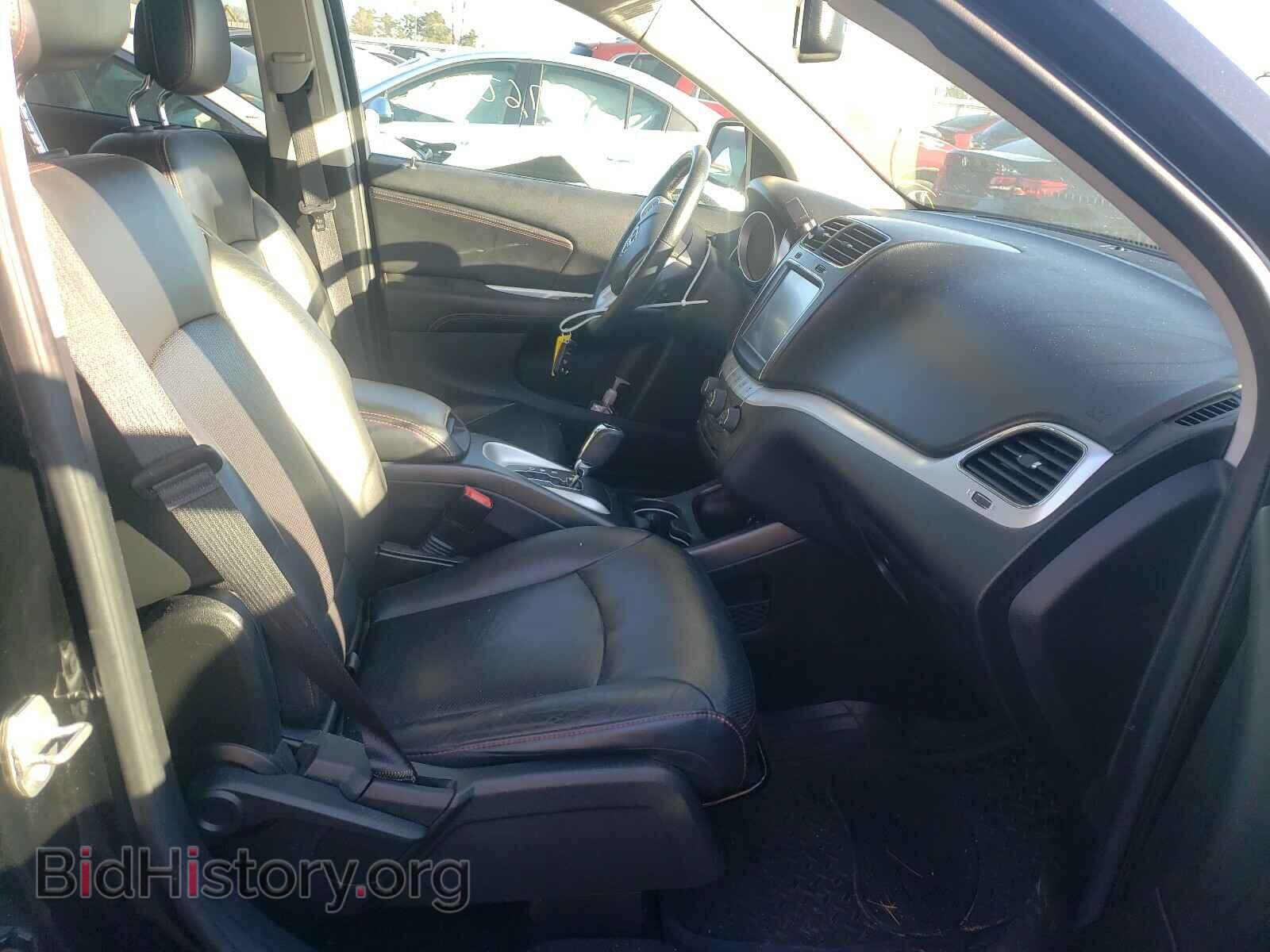 2016 DODGE JOURNEY - VIN: 3C4PDDEG8GT136079 - Фото 5