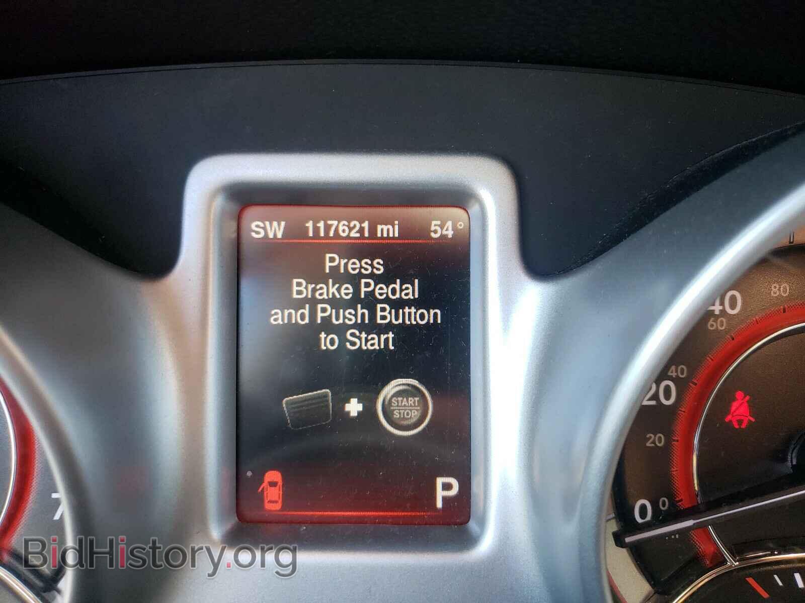 2016 DODGE JOURNEY - VIN: 3C4PDDEG8GT136079 - Фото 8