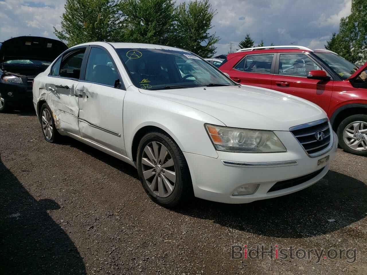 Photo 5NPET4AF1AH588812 - HYUNDAI SONATA 2010