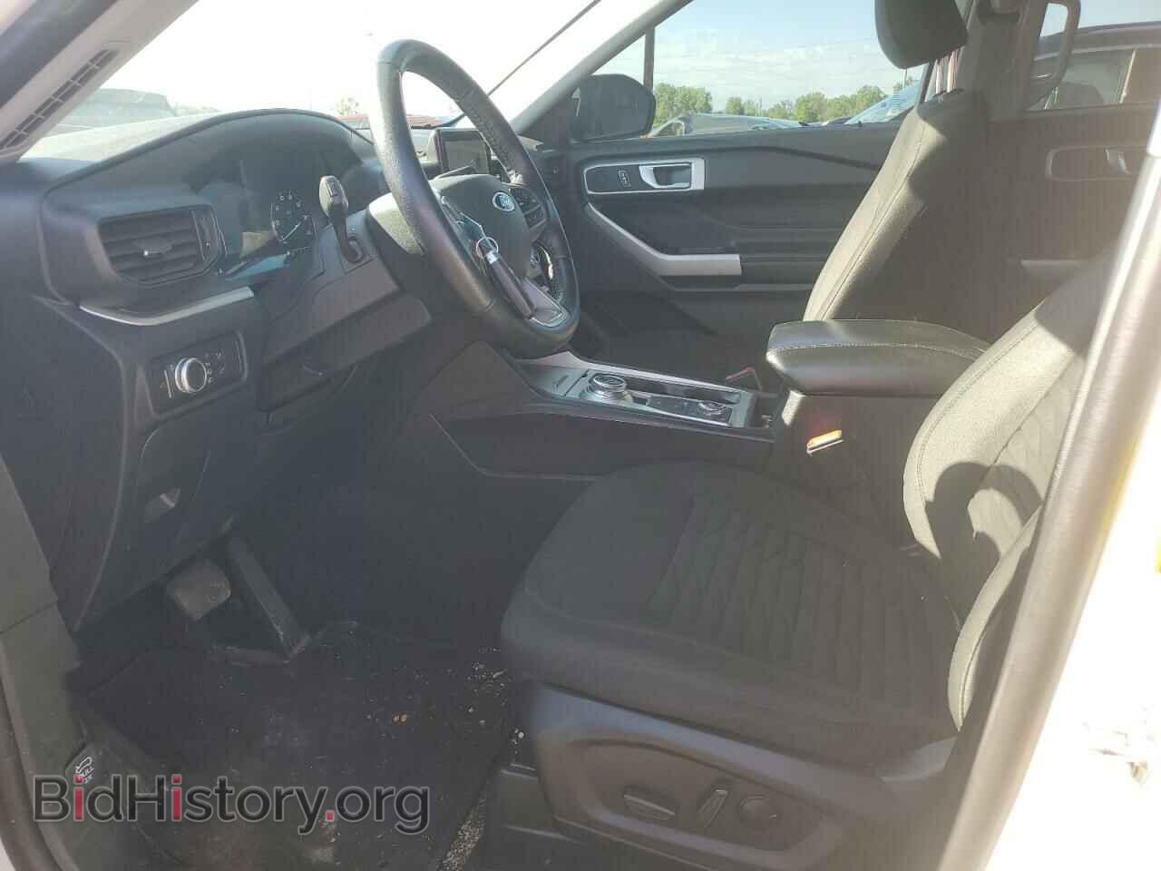 2021 FORD EXPLORER - VIN: 1FMSK8DH6MGC38722 - Photo 7