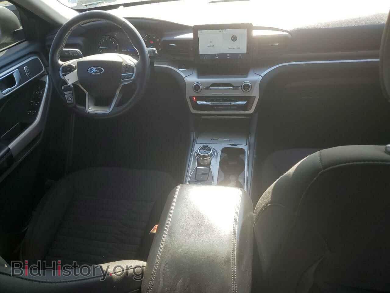 2021 FORD EXPLORER - VIN: 1FMSK8DH6MGC38722 - Photo 8