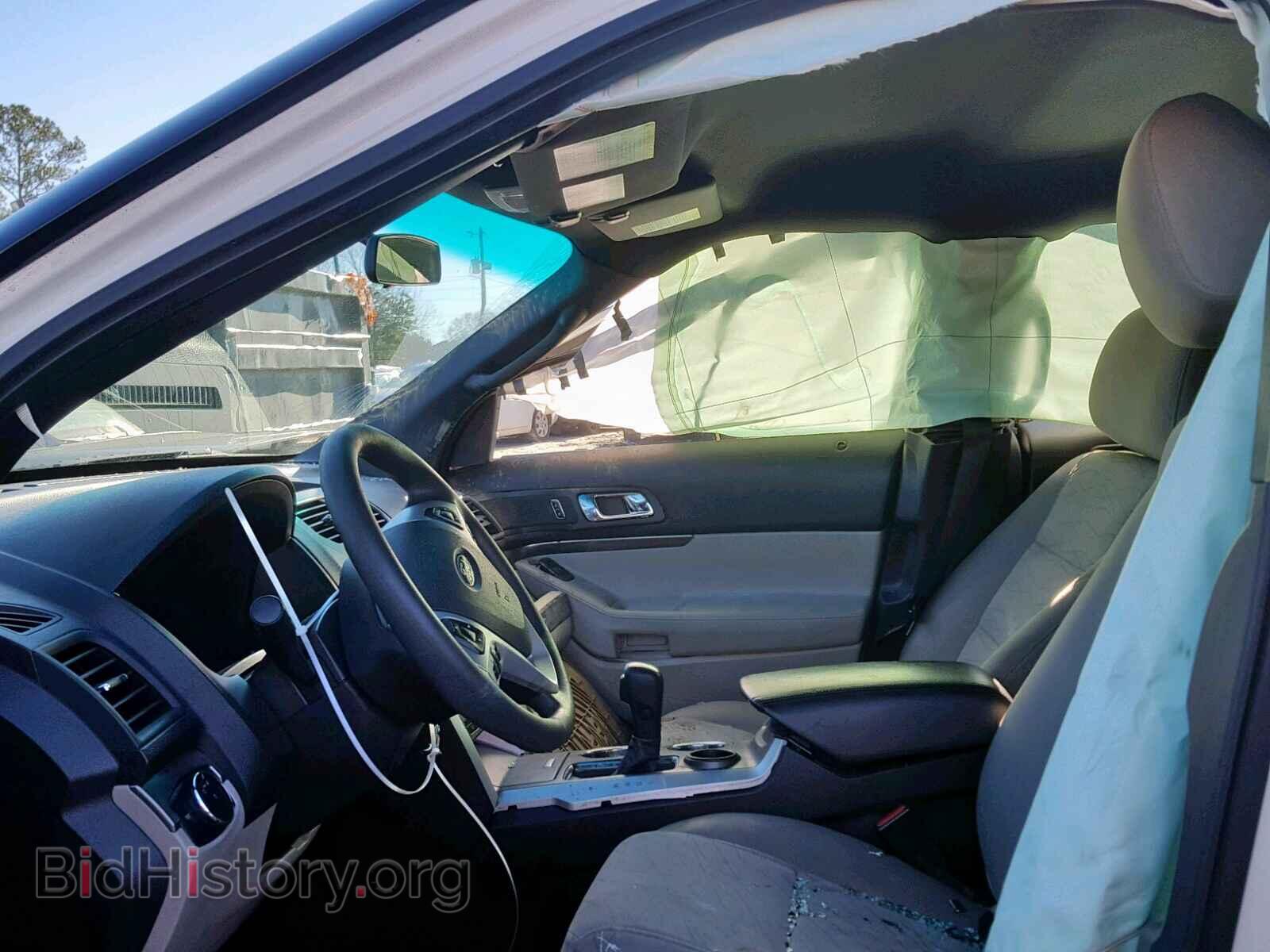 2011 FORD EXPLORER - VIN: 1FMHK7B81BGA45298 - Фото 5