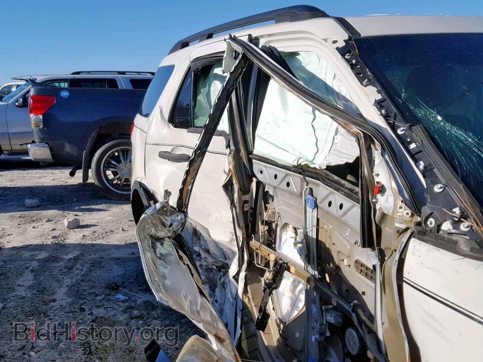 2011 FORD EXPLORER - VIN: 1FMHK7B81BGA45298 - Фото 9