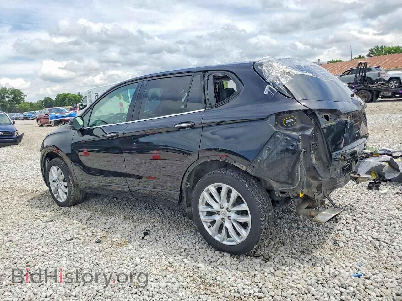 2020 BUICK ENVISION - VIN: LRBFX3SX4LD047044 - Фото 2