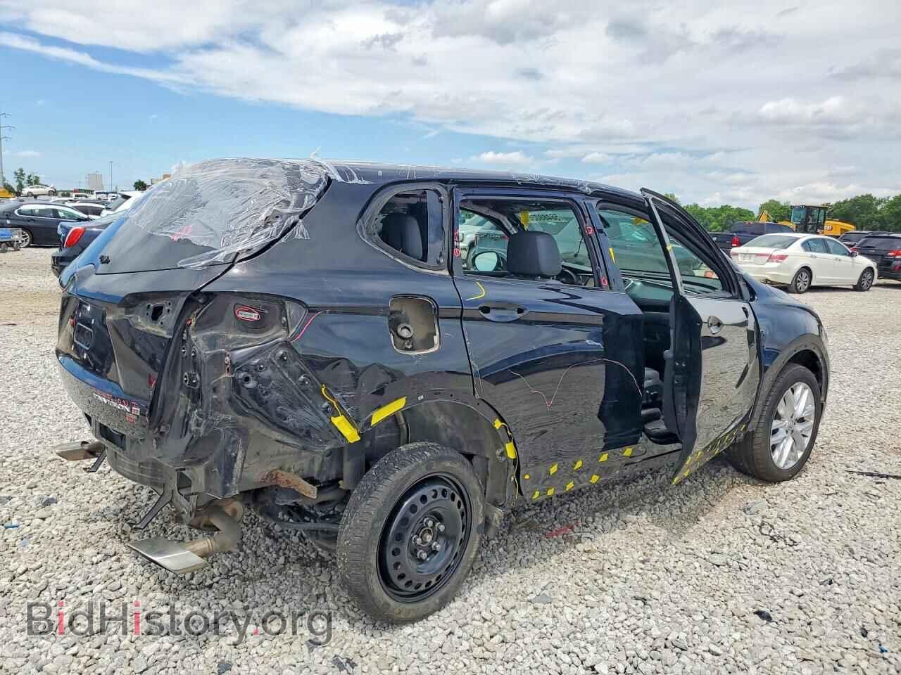 2020 BUICK ENVISION - VIN: LRBFX3SX4LD047044 - Фото 3
