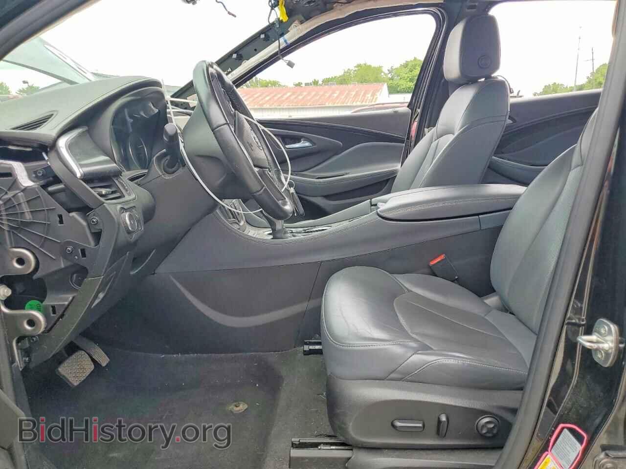 2020 BUICK ENVISION - VIN: LRBFX3SX4LD047044 - Фото 7