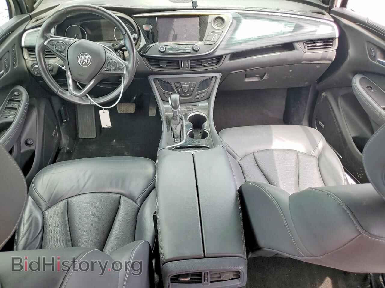 2020 BUICK ENVISION - VIN: LRBFX3SX4LD047044 - Фото 8