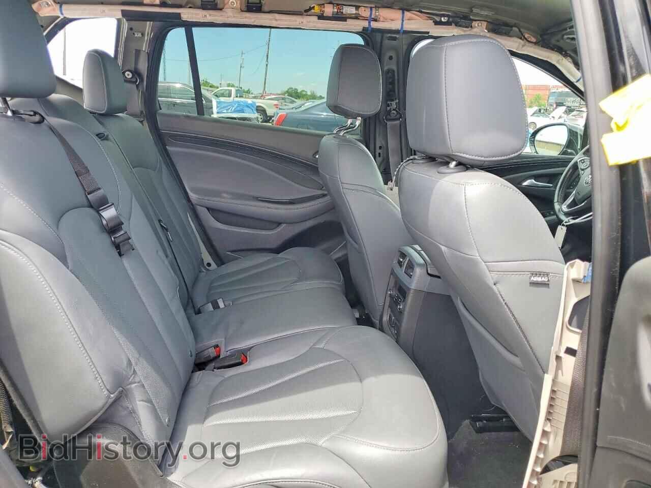 2020 BUICK ENVISION - VIN: LRBFX3SX4LD047044 - Фото 10
