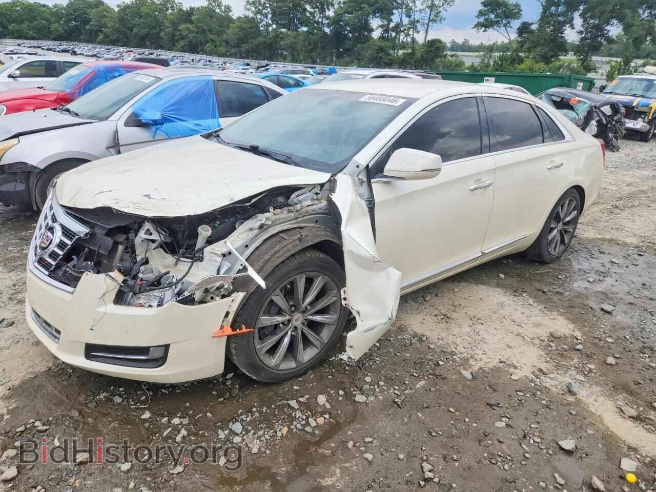 Photo 2G61L5S39E9237781 - CADILLAC XTS 2014