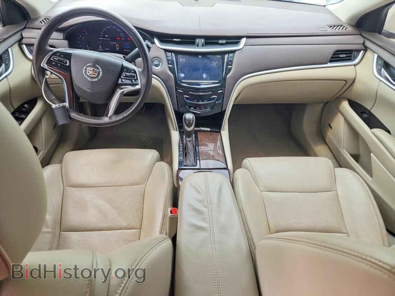 2014 CADILLAC XTS - VIN: 2G61L5S39E9237781 - Фото 8