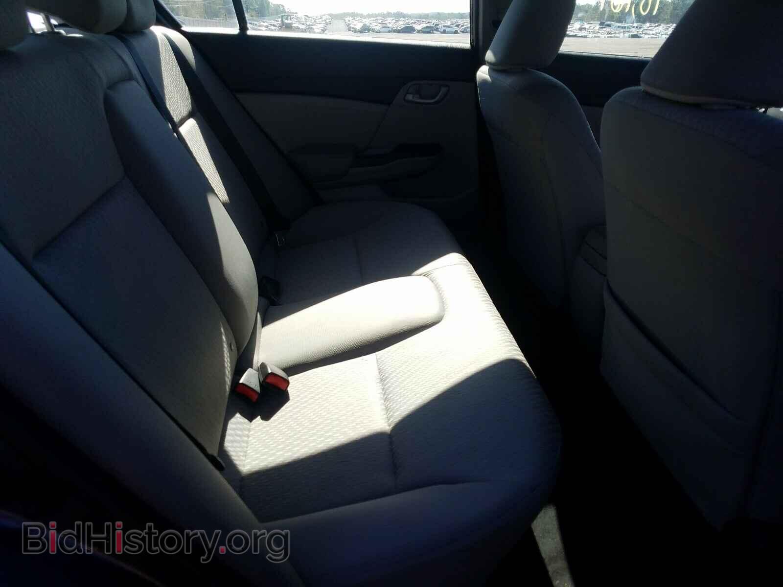 2014 HONDA CIVIC - VIN: 19XFB2F5XEE007006 - Photo 6