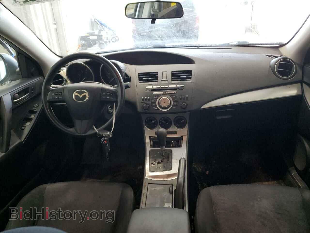 2010 MAZDA 3 - VIN: JM1BL1SF2A1123642 - Фото 9