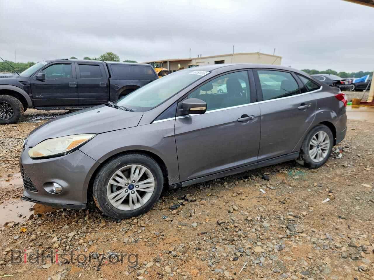Photo 1FAHP3H28CL308337 - FORD FOCUS 2012