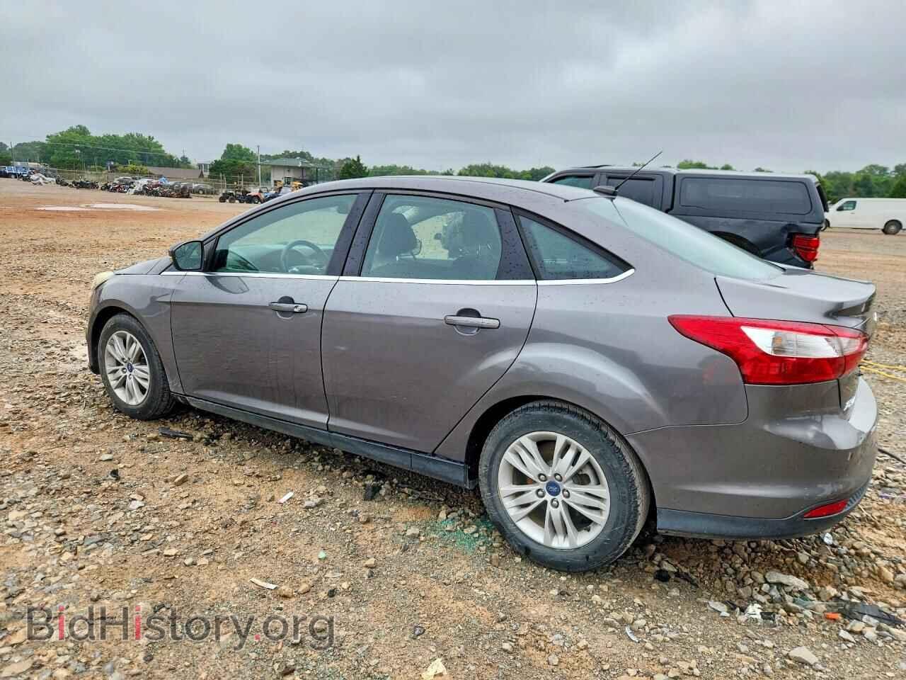 2012 FORD FOCUS - VIN: 1FAHP3H28CL308337 - Photo 2