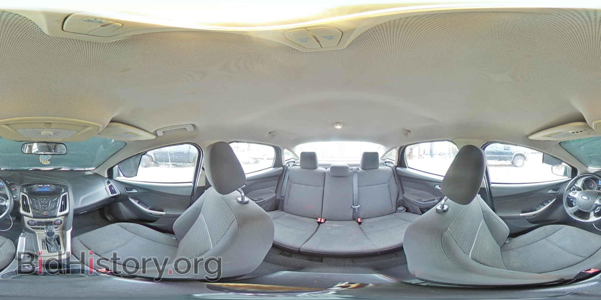 2012 FORD FOCUS - VIN: 1FAHP3H28CL308337 - Photo 14