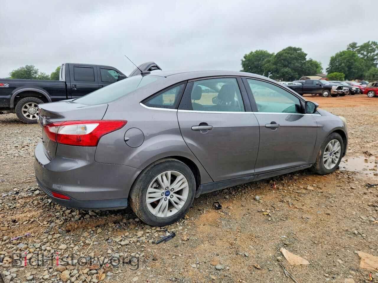 2012 FORD FOCUS - VIN: 1FAHP3H28CL308337 - Photo 3