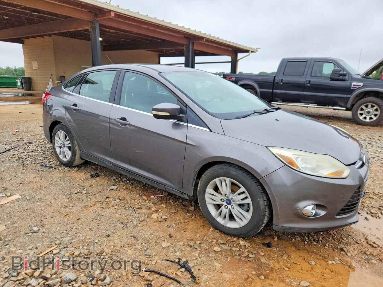 2012 FORD FOCUS - VIN: 1FAHP3H28CL308337 - Photo 4