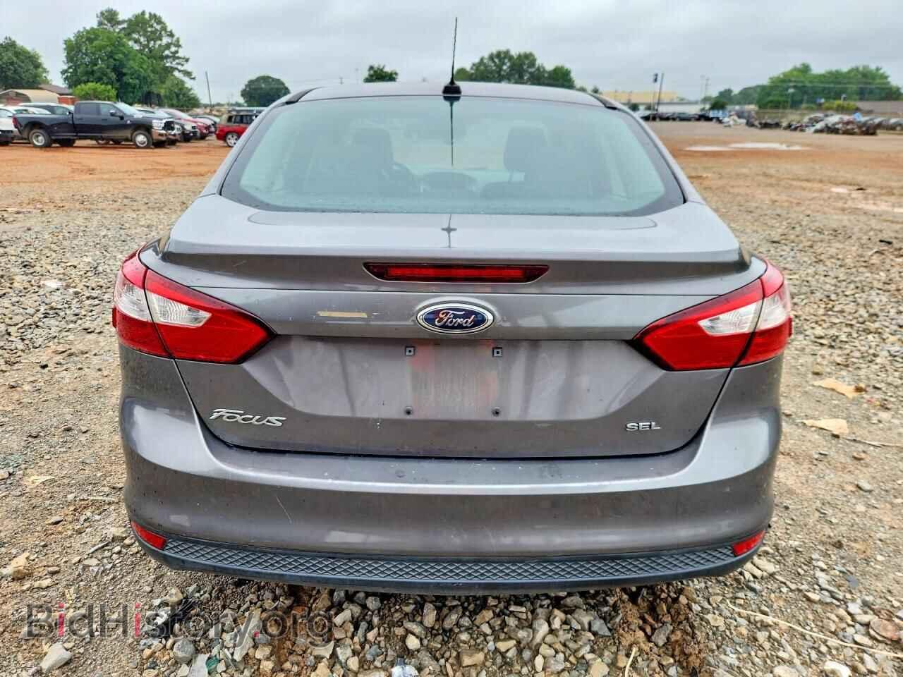 2012 FORD FOCUS - VIN: 1FAHP3H28CL308337 - Photo 6