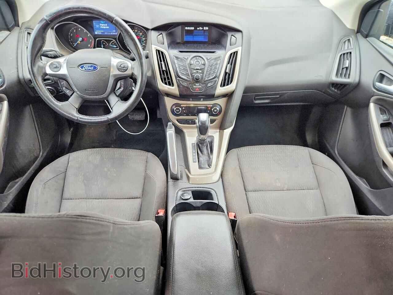 2012 FORD FOCUS - VIN: 1FAHP3H28CL308337 - Photo 8