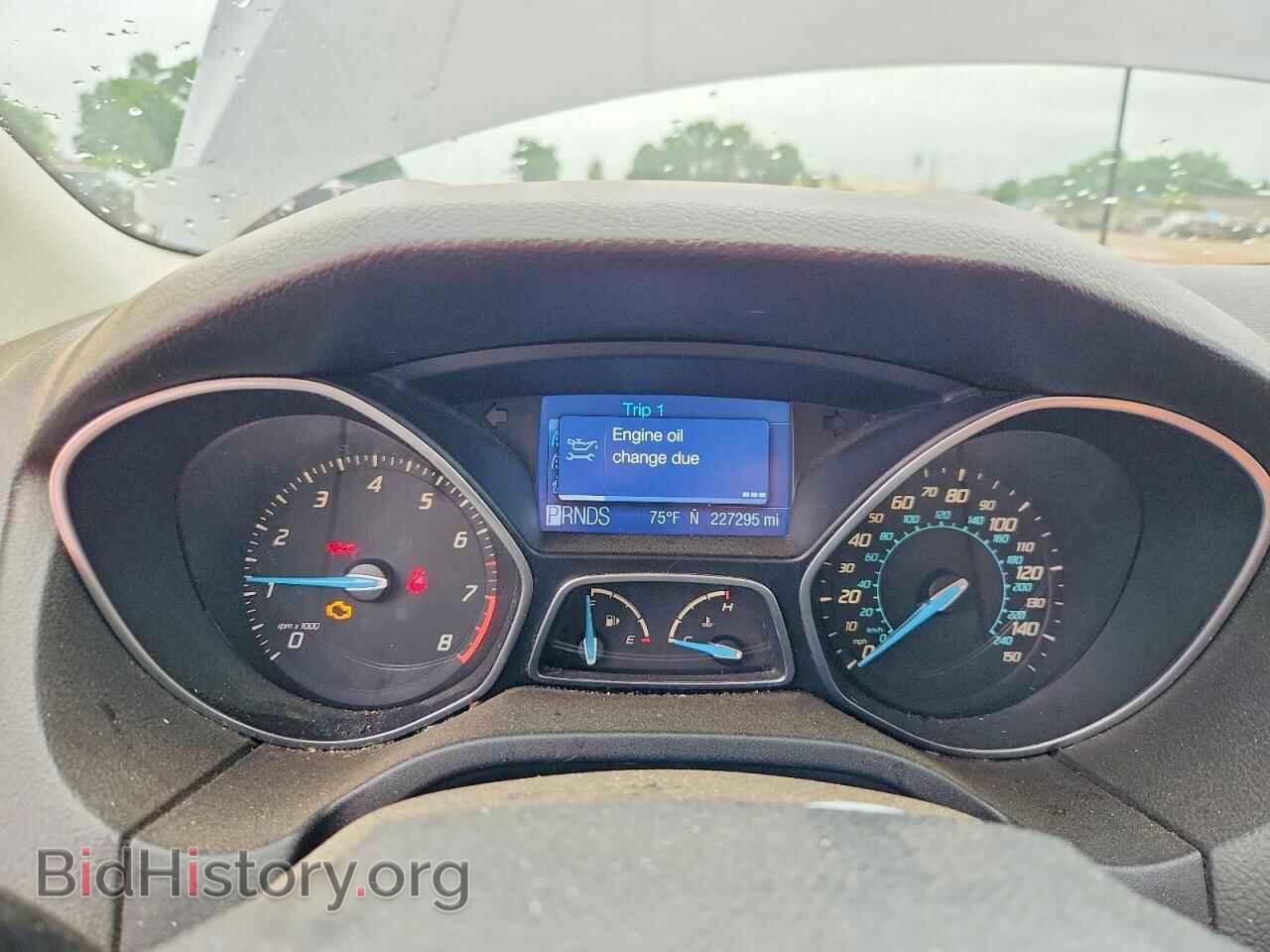 2012 FORD FOCUS - VIN: 1FAHP3H28CL308337 - Photo 9