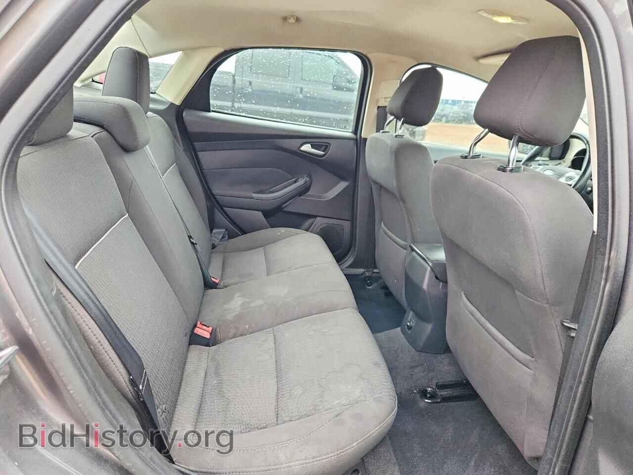 2012 FORD FOCUS - VIN: 1FAHP3H28CL308337 - Photo 10