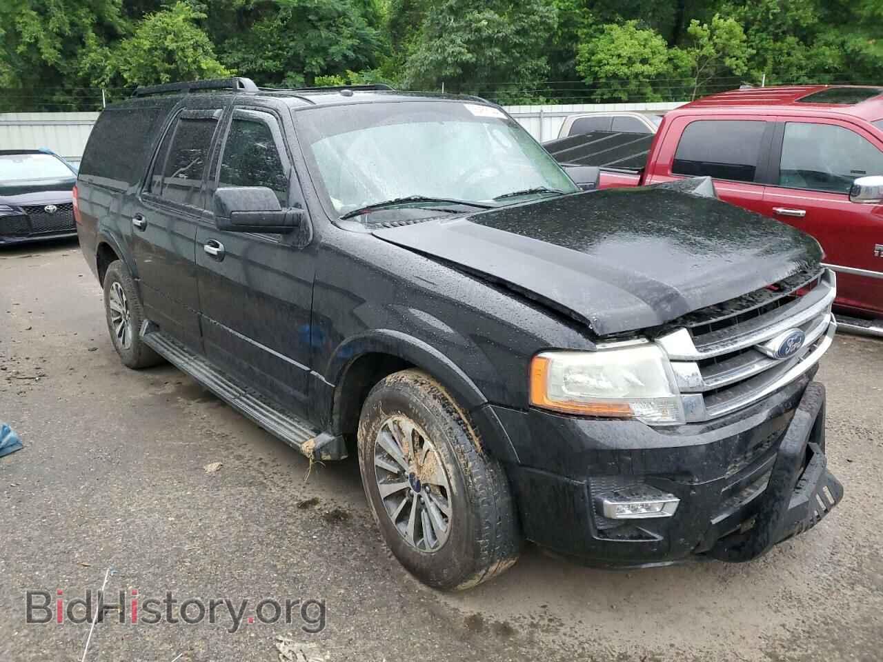 2015 FORD EXPEDITION - VIN: 1FMJK1HT7FEF09402 - Фото 4