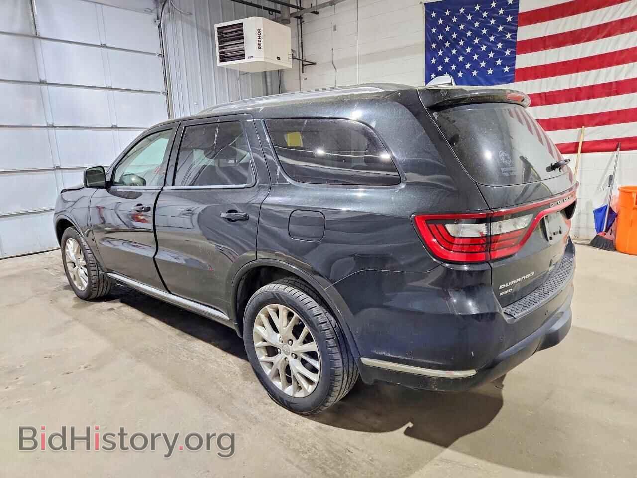 2016 DODGE DURANGO - VIN: 1C4RDJDG1GC407973 - Photo 2