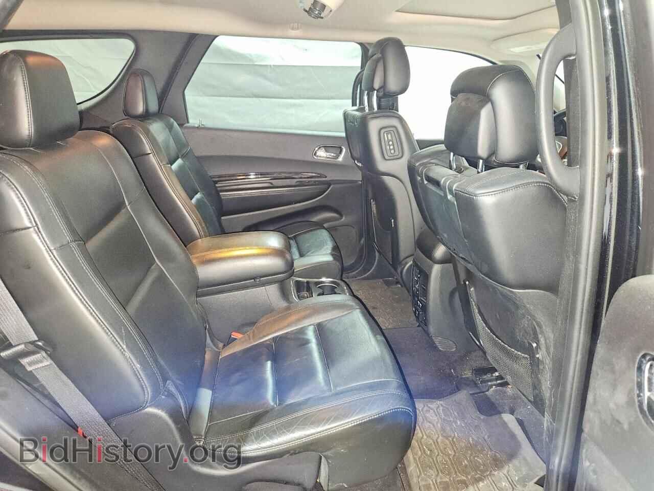 2016 DODGE DURANGO - VIN: 1C4RDJDG1GC407973 - Photo 11