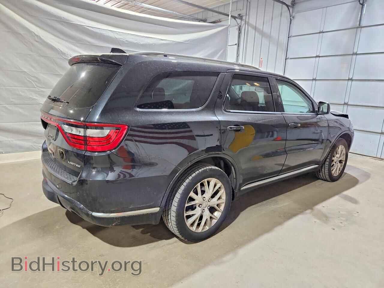 2016 DODGE DURANGO - VIN: 1C4RDJDG1GC407973 - Photo 3