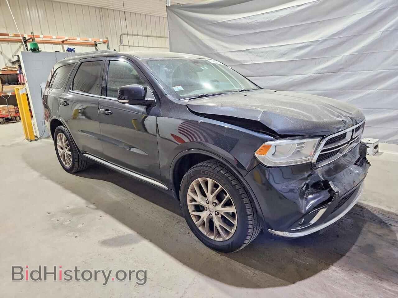2016 DODGE DURANGO - VIN: 1C4RDJDG1GC407973 - Photo 4