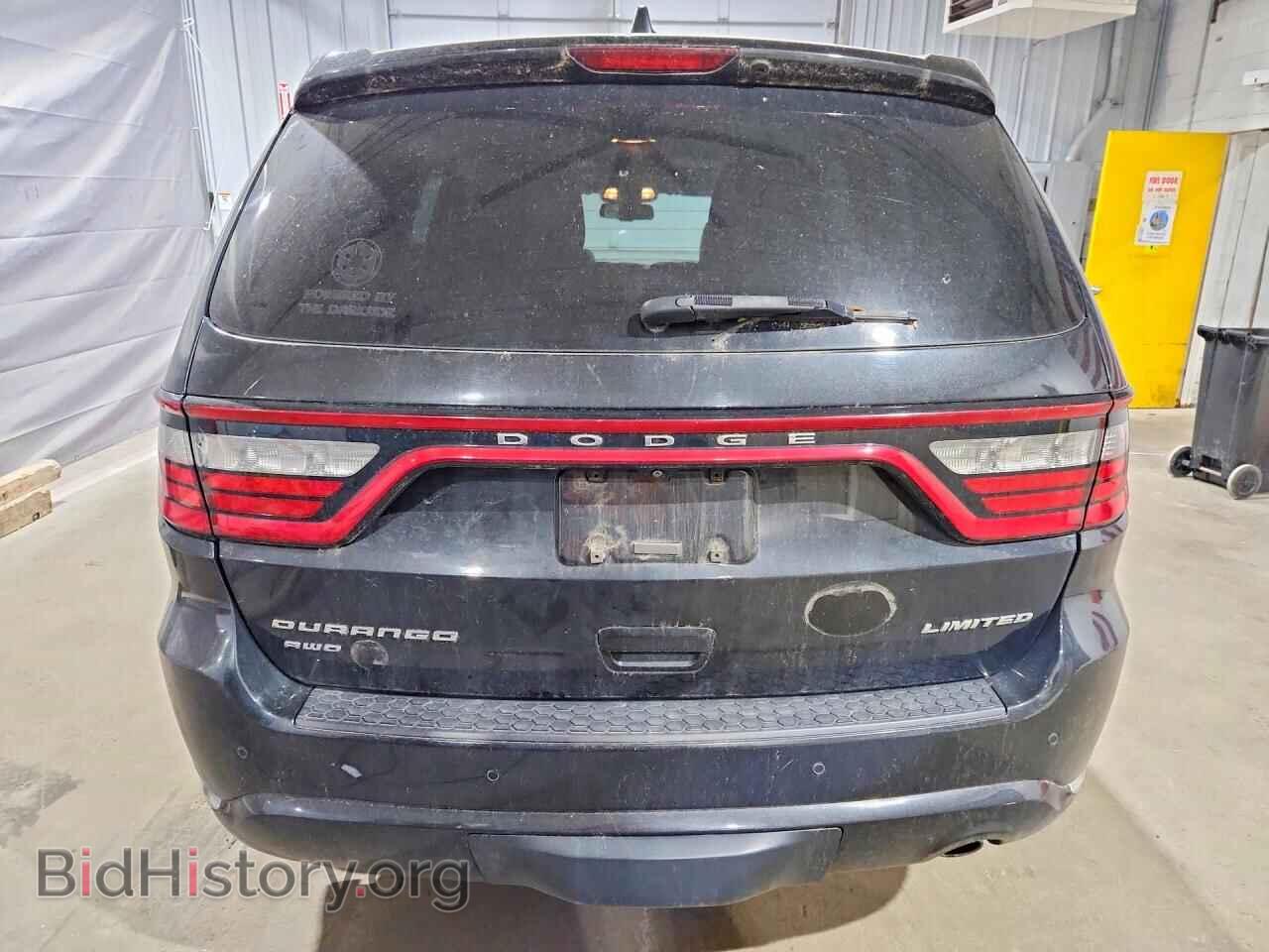 2016 DODGE DURANGO - VIN: 1C4RDJDG1GC407973 - Photo 6