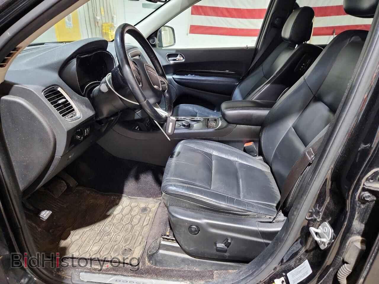 2016 DODGE DURANGO - VIN: 1C4RDJDG1GC407973 - Photo 7