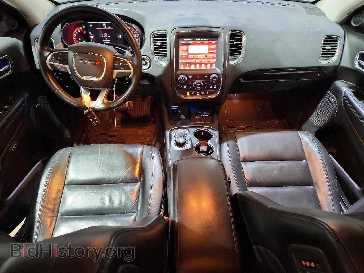 2016 DODGE DURANGO - VIN: 1C4RDJDG1GC407973 - Photo 8