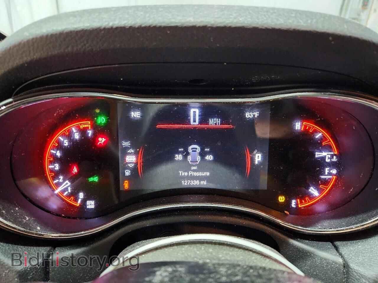 2016 DODGE DURANGO - VIN: 1C4RDJDG1GC407973 - Photo 9