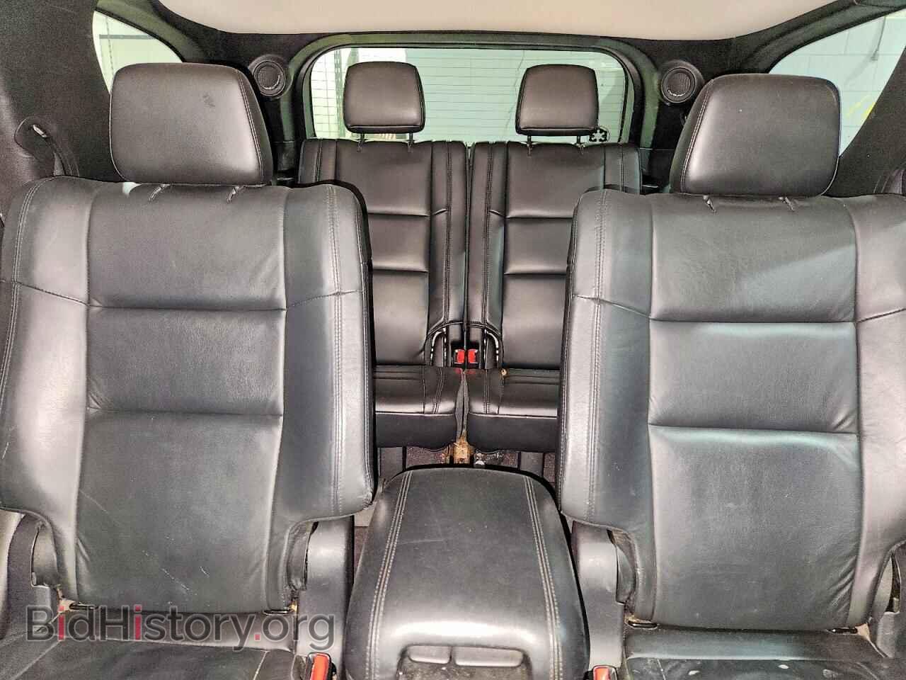 2016 DODGE DURANGO - VIN: 1C4RDJDG1GC407973 - Photo 10
