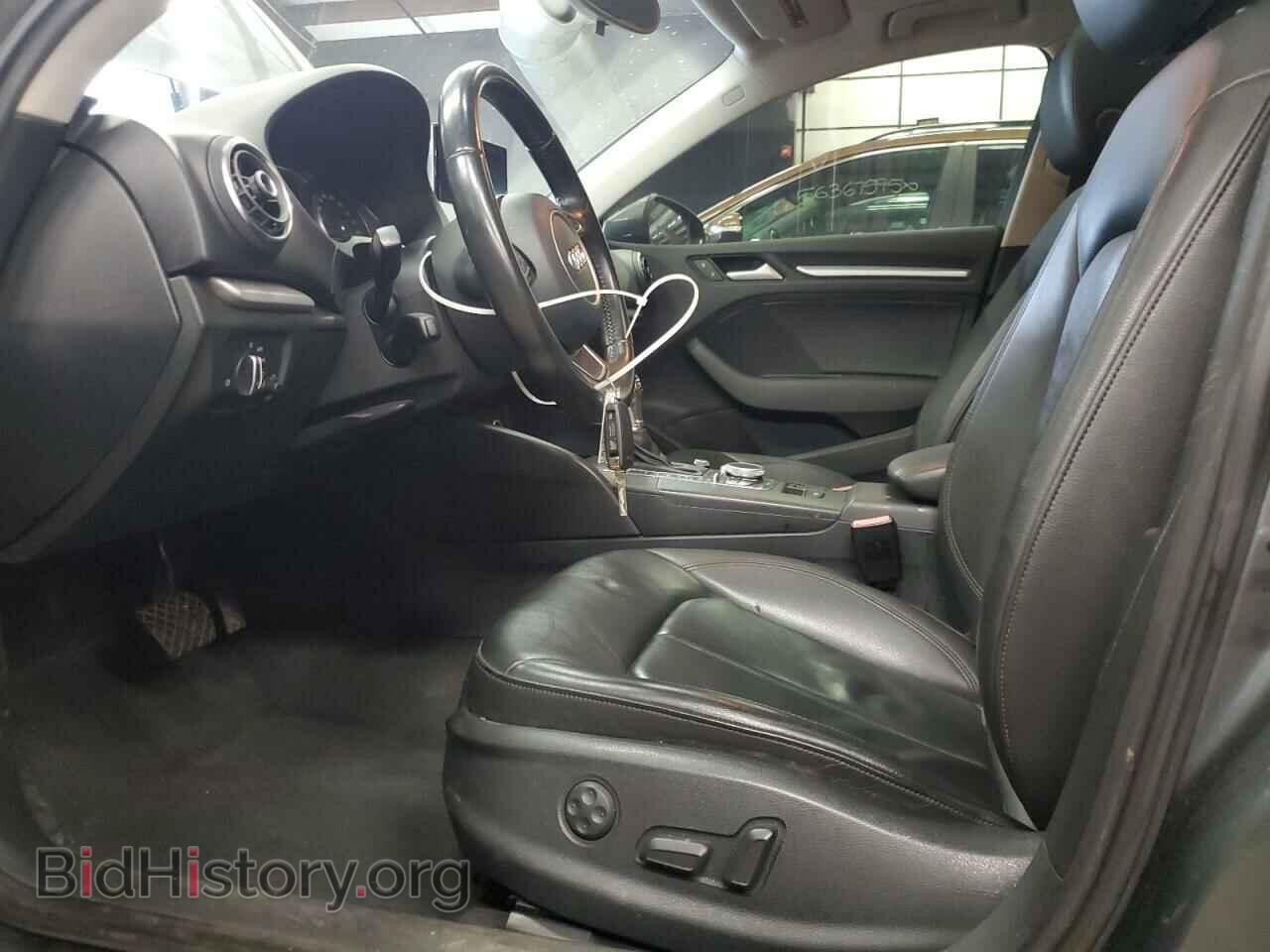 2015 AUDI A3 - VIN: WAUBFGFF7F1010052 - Фото 7