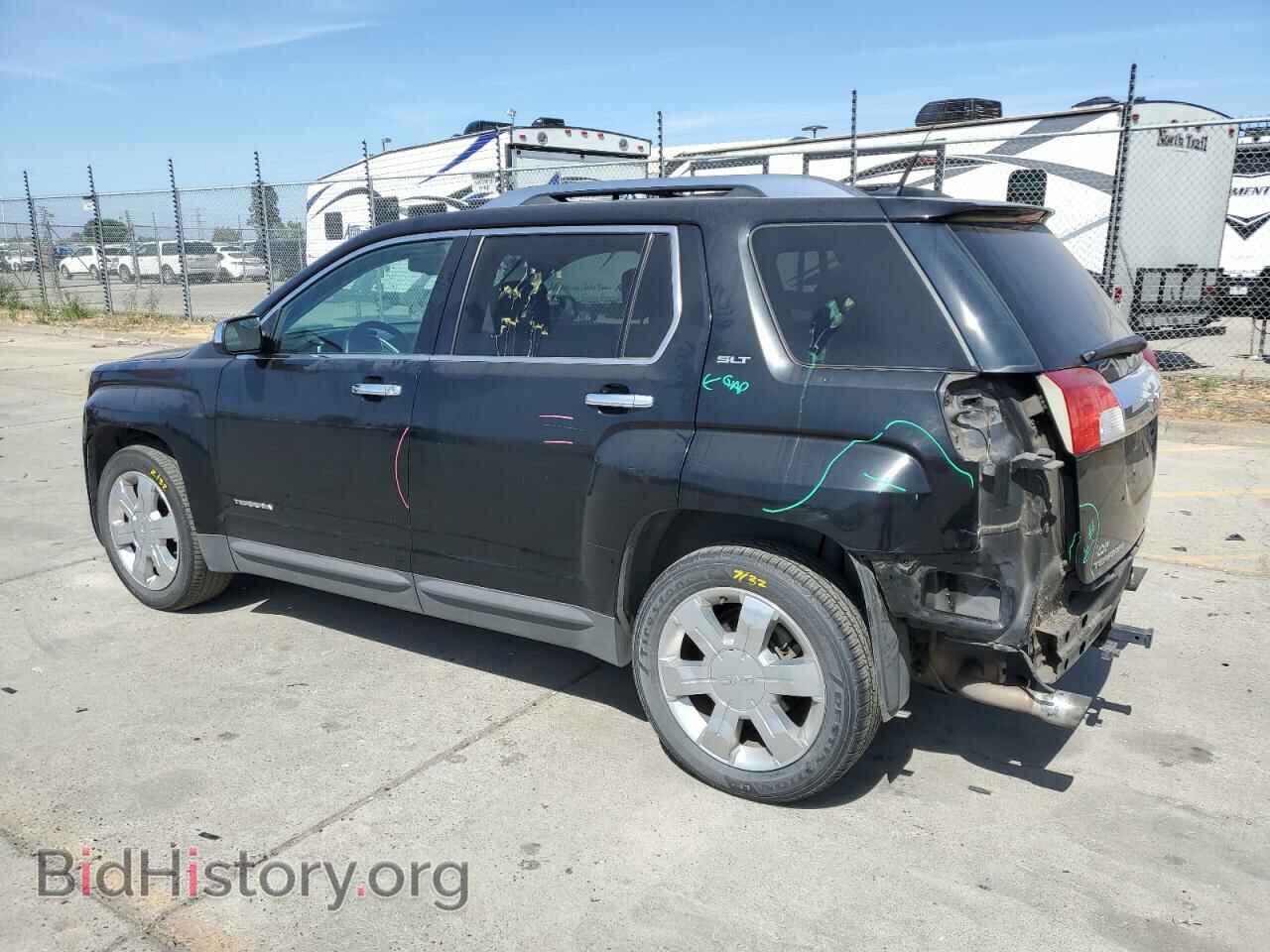 2010 GMC TERRAIN - VIN: 2CTFLHEY6A6326543 - Photo 2