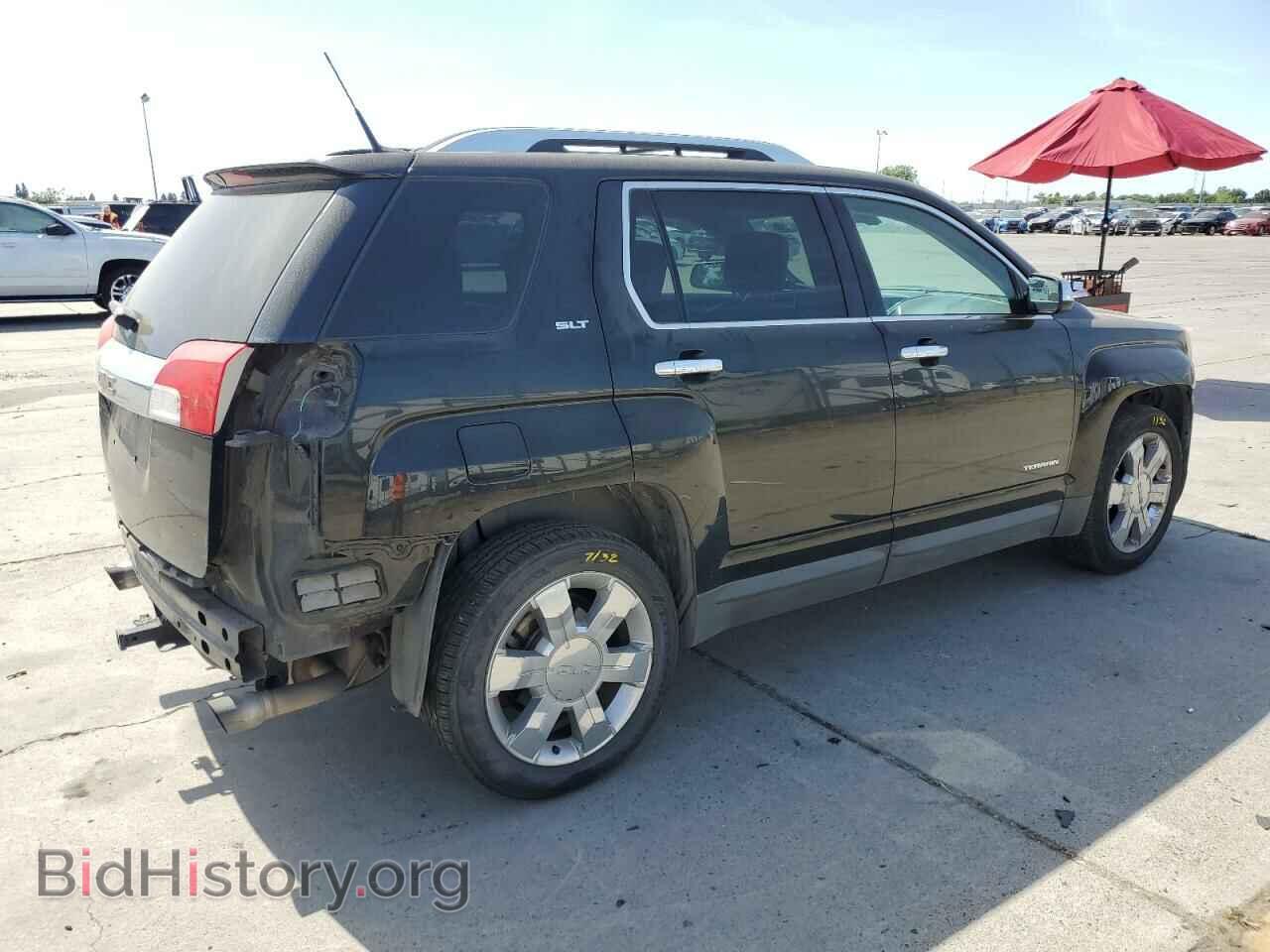 2010 GMC TERRAIN - VIN: 2CTFLHEY6A6326543 - Photo 3