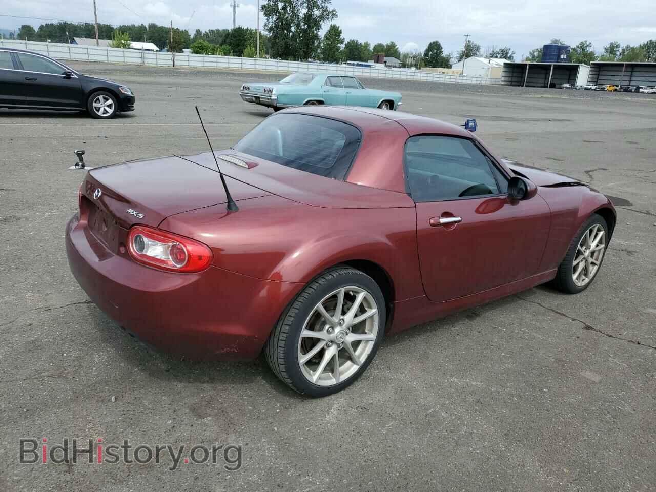 2011 MAZDA MX5 - VIN: JM1NC2MF6B0215991 - Photo 3