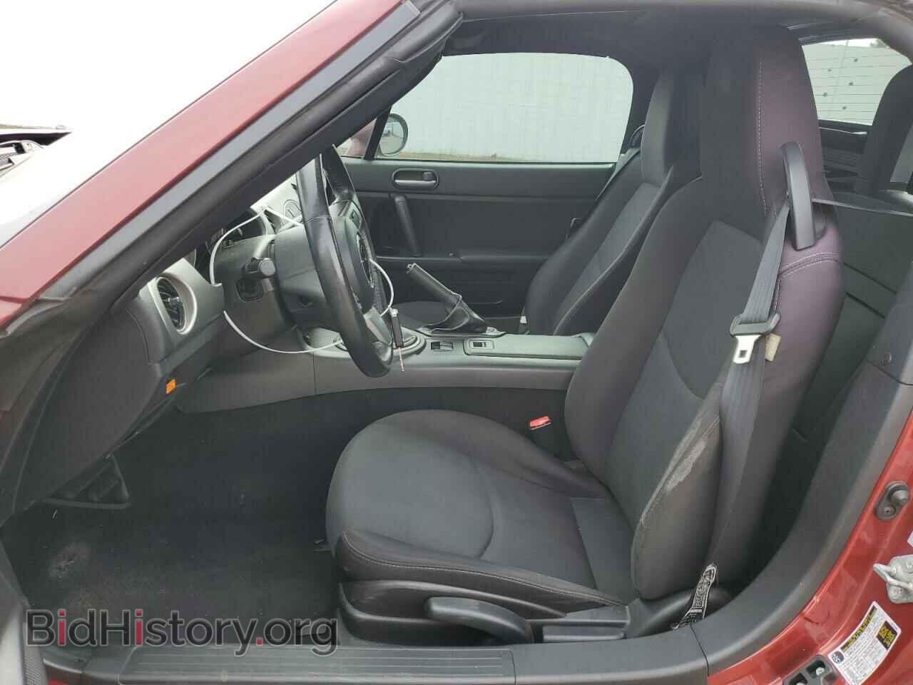 2011 MAZDA MX5 - VIN: JM1NC2MF6B0215991 - Photo 7