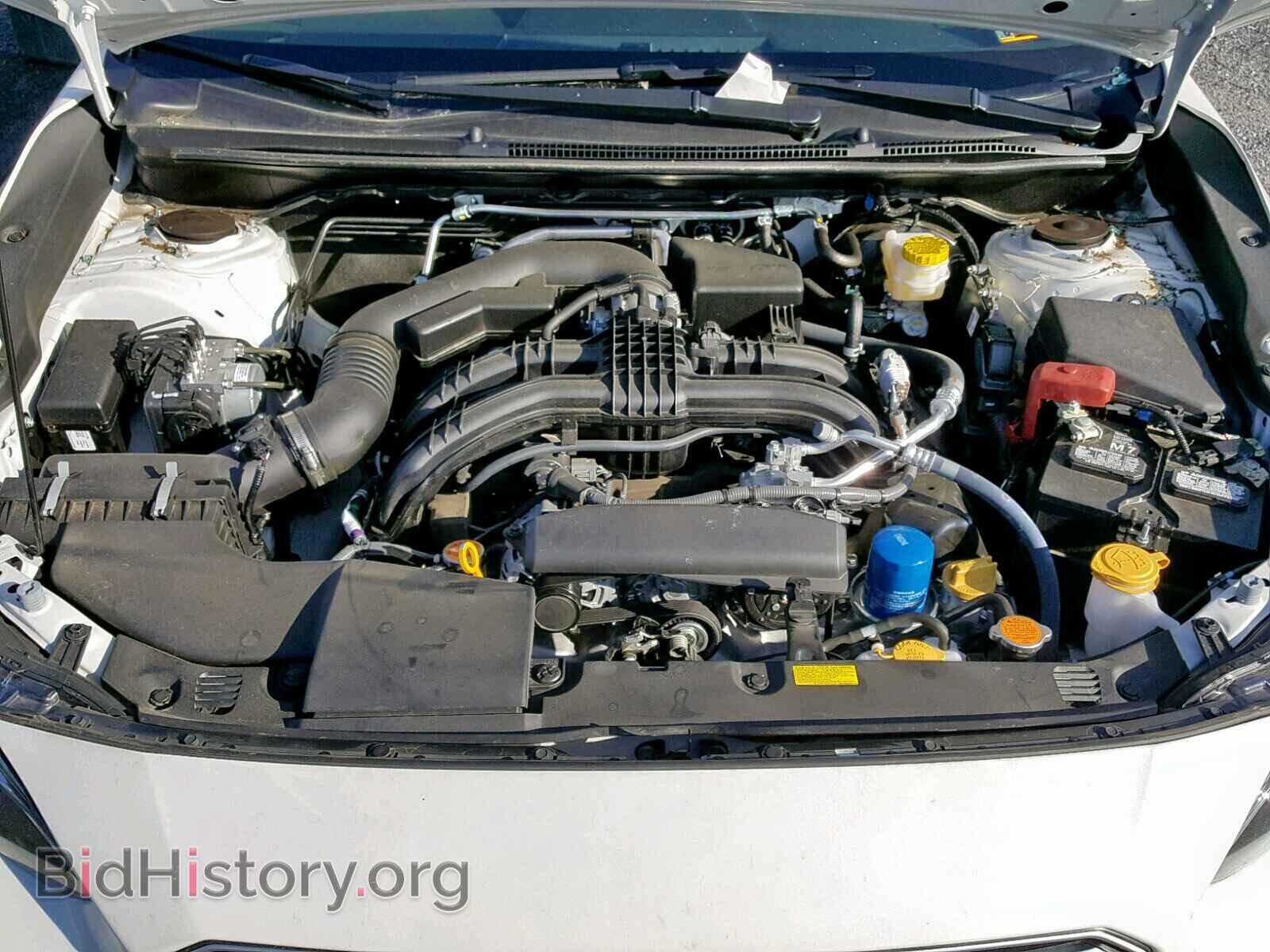 2018 SUBARU IMPREZA - VIN: 4S3GTAB61J3736751 - Фото 7