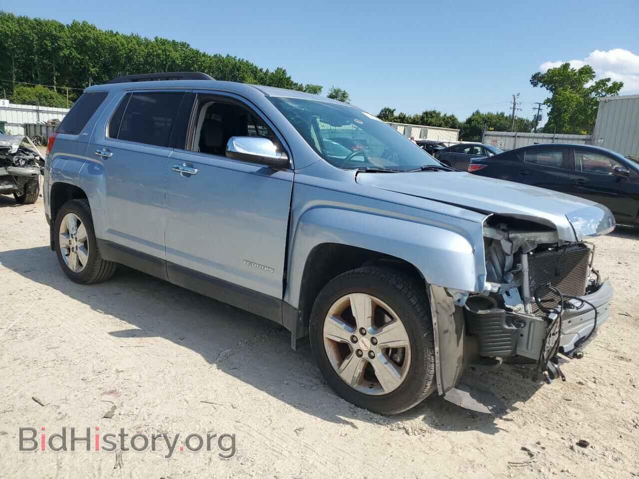 2014 GMC TERRAIN - VIN: 2GKALSEK3E6299326 - Фото 4