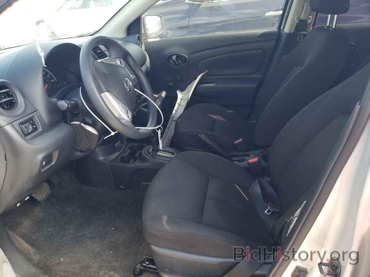 Photo 3N1CN7AP5KL822224 - NISSAN VERSA 2019