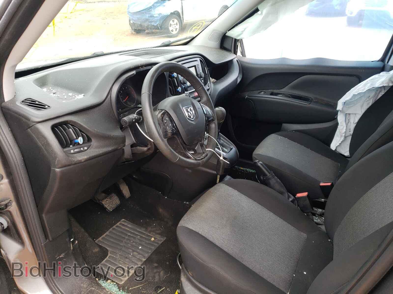 2020 RAM PROMASTER - VIN: ZFBHRFBB4L6P35529 - Photo 5